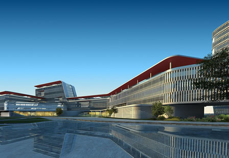 重庆建筑设计的测试内容