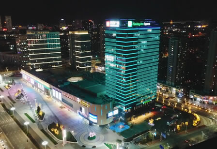 重庆花园设计的测试内容